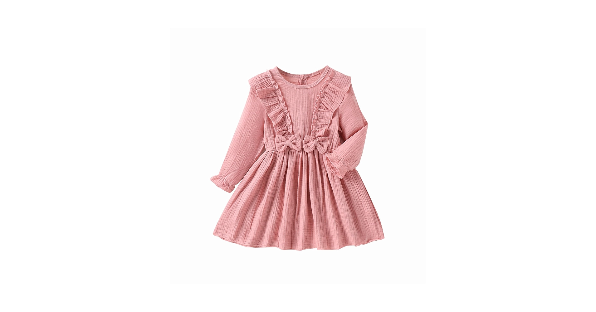 ワンピース Ruffle Sleeve Dress 6y Amazon.com: Dresses for Baby Girls Ruffle Sleeve Floral